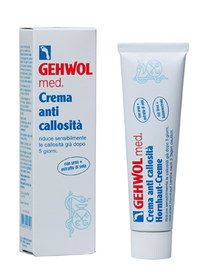 GEHWOL MED CREMA ANTI CALLOSITA' 75 ML - famajoy.it