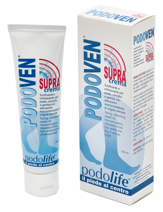 PODOVEN SUPRA CREMA 100 ML - famajoy.it