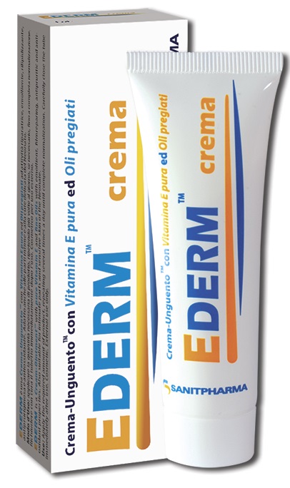 EDERM CREMA TUBO 30 ML - famajoy.it
