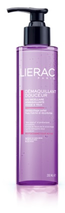 LIERAC DEMAQUILLANT DOUCEUR - famajoy.it