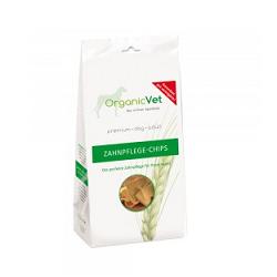 ORGANICVET SNACK ZAHNPFLEGE-CHIPS - famajoy.it