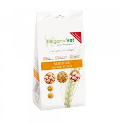 ORGANICVET CROCCHETTE SENSITIVE GATTO - famajoy.it