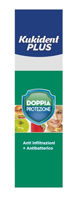 KUKIDENT DOPPIA PROTEZIONE CREMA ADESIVA PER PROTESI DENTARIE 40 G - famajoy.it