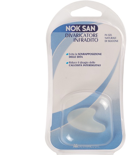 NOK SAN GEL DIVARICATORE INFRADITO L/M - famajoy.it