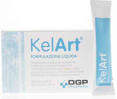KELART 20 BUSTINE LIQUIDO BEVIBILI - famajoy.it