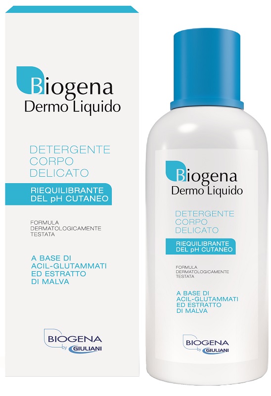 BIOGENA DERMOLIQUIDO PH5 FLACONE 500 ML - famajoy.it