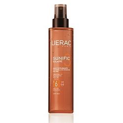 LIERAC SUNIFIC SOLAIRE 3 OLIO SUBLIMATORE SPF 6 125 ML - famajoy.it