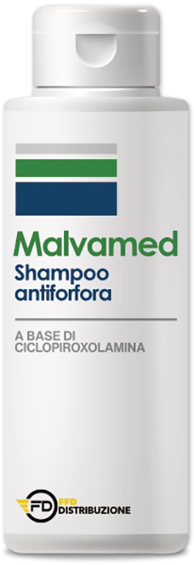 MALVAMED SHAMPOO CICLOPIROXOLAMINA 125 ML - famajoy.it