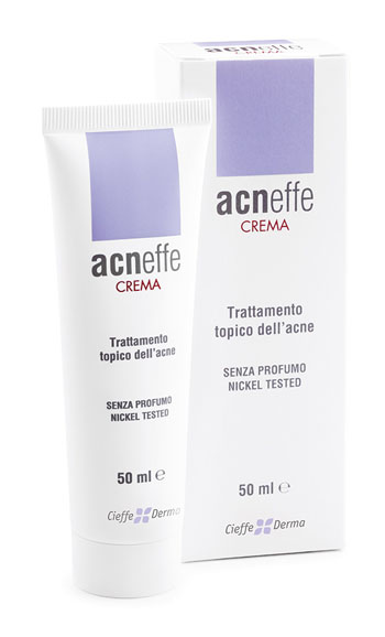 ACNEFFE CREMA 50 ML - famajoy.it
