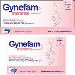 GYNEFAM MAMMA 30 CAPSULE - famajoy.it