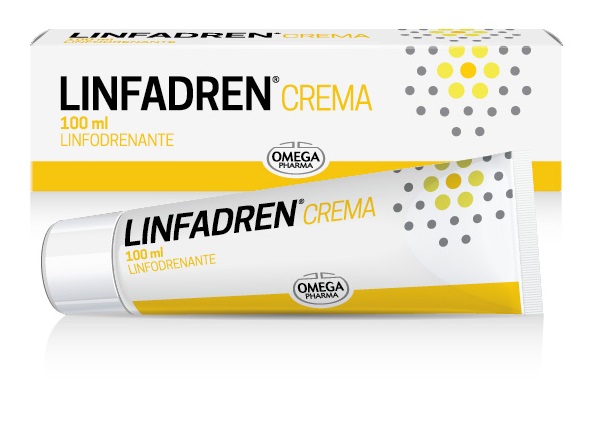 LINFADREN CREMA 100 ML - famajoy.it