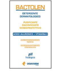 BACTOLEN DETERGENTE DERMATOLOGICO 250 ML - famajoy.it