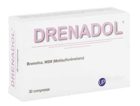DRENADOL 30 COMPRESSE ASTUCCIO 30 G - famajoy.it