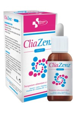 CLIAZENZ GOCCE 30 ML - famajoy.it