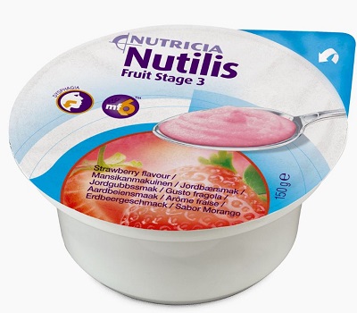 NUTILIS FRUIT STAGE 3 FRAGOLA 3 X 150 G - famajoy.it