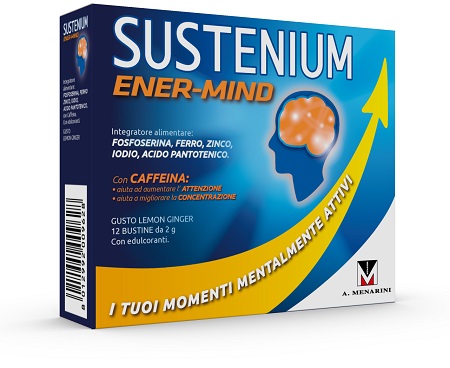 SUSTENIUM ENERGY MIND 12 BUSTINE - famajoy.it