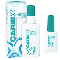 SPRAY DENTALE CARIEX 50 ML - famajoy.it