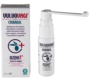 VULVOVAGI SPRAY PER VULVOVAGINITI E SECCHEZZA VAGINALE 20 ML - famajoy.it