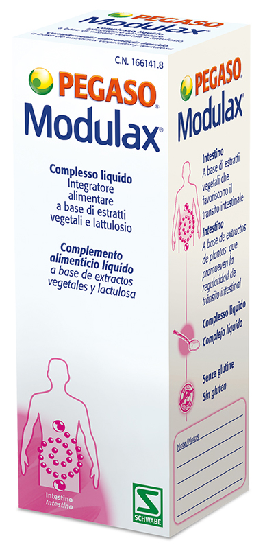 MODULAX COMPLESSO LIQUIDO 150 ML - famajoy.it