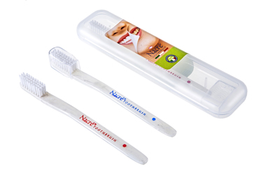 NACRE' TOOTHBRUSH SPAZZOLINO - famajoy.it