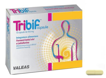 TRIBIF ADULTI 10 CAPSULE - famajoy.it