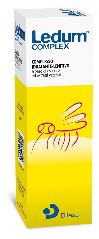LEDUM COMPLEX 60 ML - famajoy.it