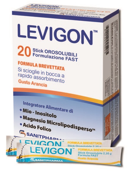 LEVIGON 20 STICK DA 2,35 G - famajoy.it