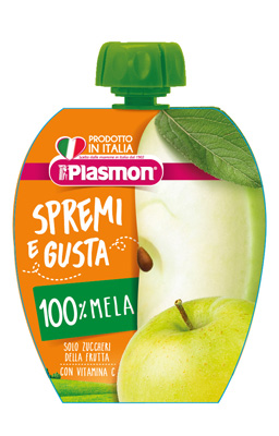SPREMI E GUSTA MELA 100 ML - famajoy.it