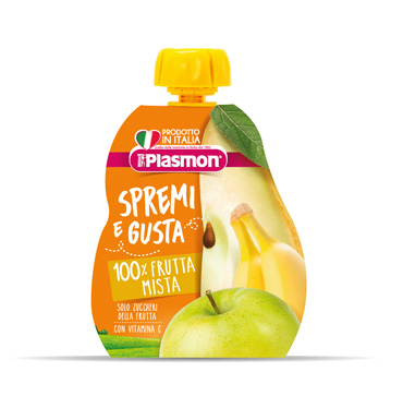 SPREMI E GUSTA FRUTTA MISTA 100 ML - famajoy.it