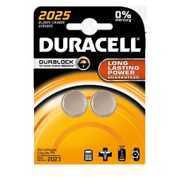 DURACELL SPECIALITY 2025 2 PEZZI - famajoy.it