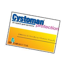 CYSTOMAN PROTECTION 20 CAPSULE - famajoy.it