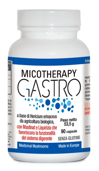 MICOTHERAPY GASTRO 90 CAPSULE - famajoy.it