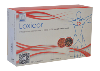 LOXICOR 30 COMPRESSE 30 G - famajoy.it