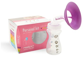 FISIOLACT PERSONAL KIT 24 MM COPPA SMALL - famajoy.it