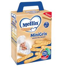 MELLIN MINIGRIX 180 G - famajoy.it