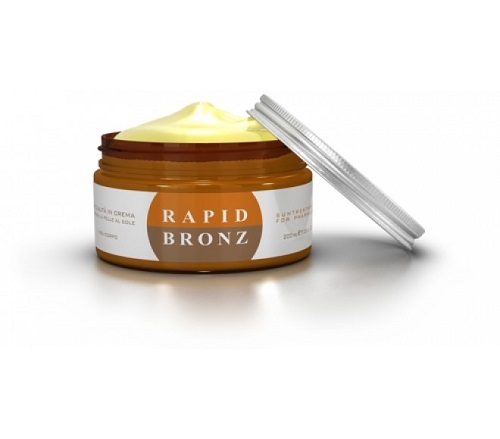 RAPID BRONZ 200 ML - famajoy.it
