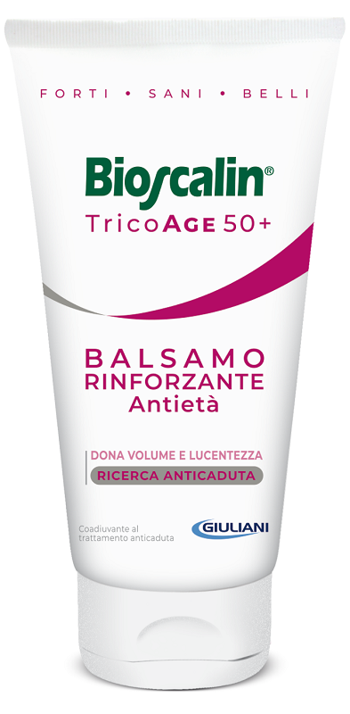 BIOSCALIN TRICOAGE BALSAMO 150 ML - famajoy.it