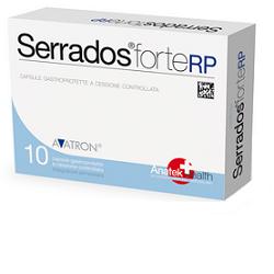 SERRADOS FORTE RP 10 CAPSULE - famajoy.it
