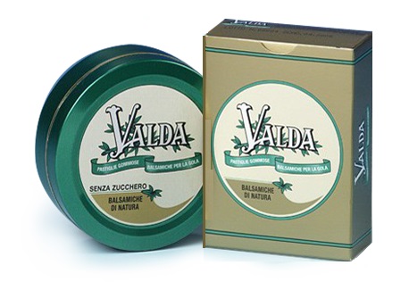 VALDA CLASSICHE SENZA ZUCCHERO 50 G - famajoy.it