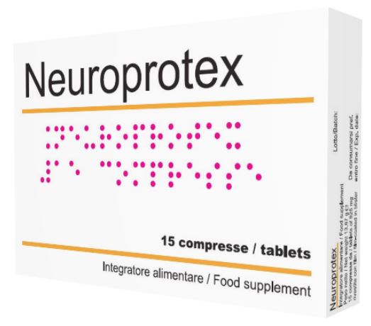NEUROPROTEX 15 COMPRESSE - famajoy.it