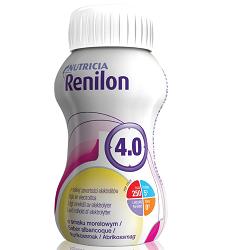 RENILON 4,0 ALBICOCCA 125 ML X 4 PEZZI - famajoy.it