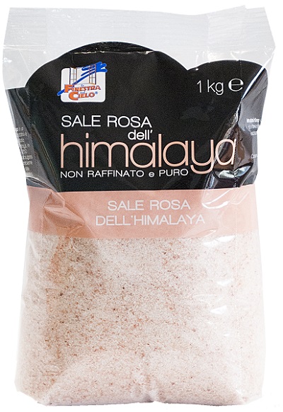 SALE ROSA DELL'HIMALAYA FINO 1000 G - famajoy.it