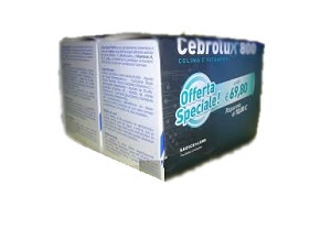 CEBROLUX 800 BI-PACK 60 BUSTINE - famajoy.it