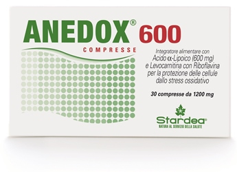 ANEDOX 600 30 COMPRESSE - famajoy.it