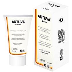 AKTUVA CREAM TUBO 75 ML - famajoy.it