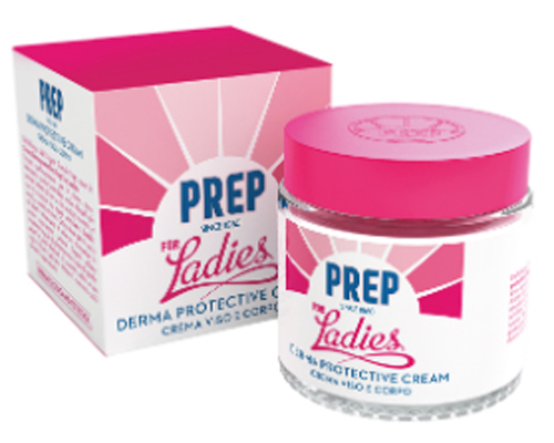 PREP FOR LADIES CREMA DERMOPROTTETTIVA MULTIFUNZIONALE 75 ML OFFERTA SPECIALE - famajoy.it
