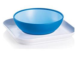 BABY'S BOWL & PLATE PIATTO + SOTTOPIATTO - famajoy.it