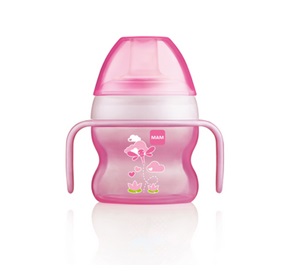 MAM TAZZA STARTER BECCUCCIO EXTRA SOFT 150 ML - famajoy.it