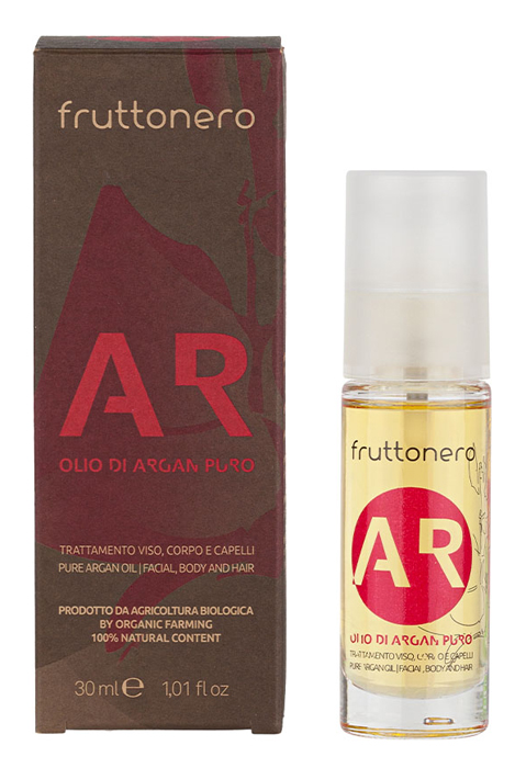 FRUTTONERO OLIO ARGAN PURO 30 - famajoy.it