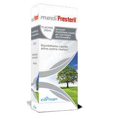 MEDIPRESTERIL GERMOXID DISINFETTANTE LIQUIDO CUTE INTEGRA ALLA CLOREXIDINA 250 ML - famajoy.it